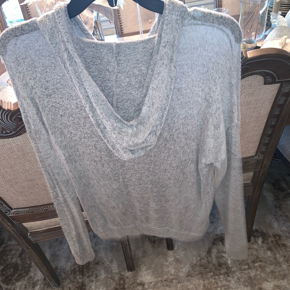 Light weight grey jacket - Picture 2 of 2